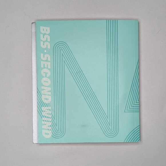 BSS (SEVENTEEN) - 1st Single Album “SECOND WIND” - Missing Photo Book - Picture 6 of 6